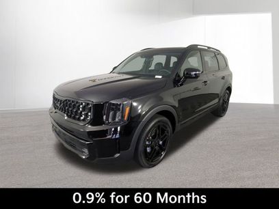 New 2025 Kia Telluride SX X-Line