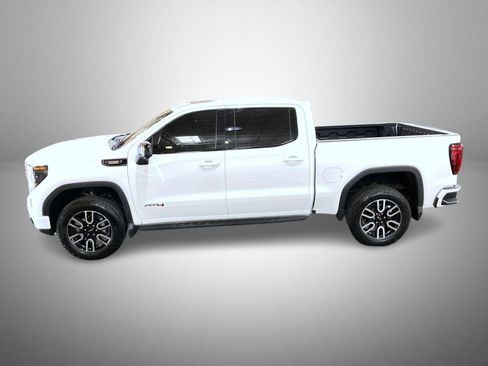 Certified 2024 GMC Sierra 1500 AT4 w/ Technology Package image 8
