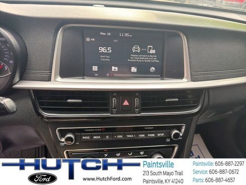 Used 2020 Kia Optima LX FWD image 21