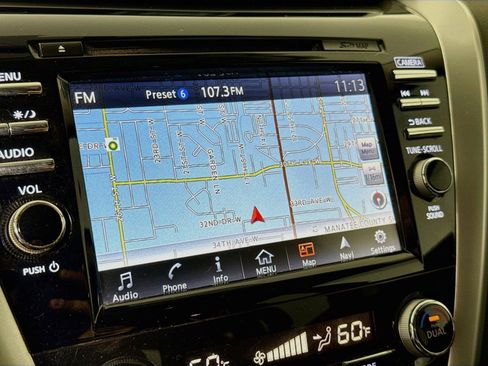 Used 2017 Nissan Murano SL FWD image 18