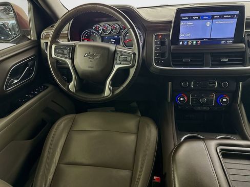Used 2021 Chevrolet Tahoe Z71 w/ Z71 Signature Package image 26