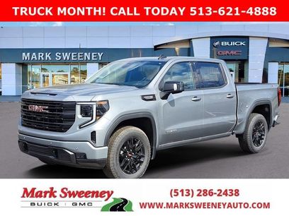 New 2026 GMC Sierra 1500 Elevation w/ Elevation Premium Package