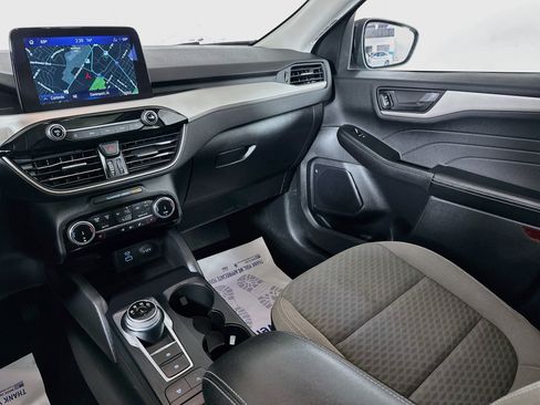 Used 2022 Ford Escape SE w/ SE Sport Appearance Package AWD/4WD image 23