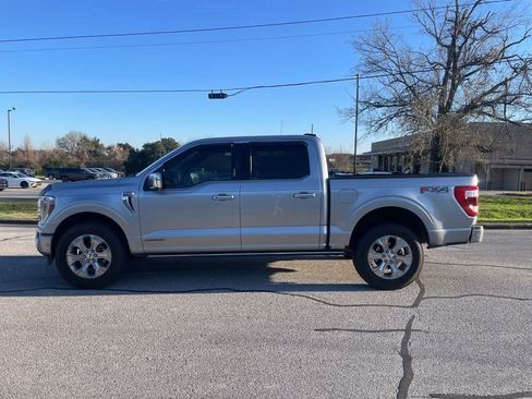 Used 2023 Ford F150 Platinum w/ Equipment Group 701A High image 3
