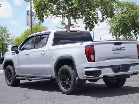 Used 2020 GMC Sierra 1500 Elevation w/ Elevation Value Package AWD/4WD image 3