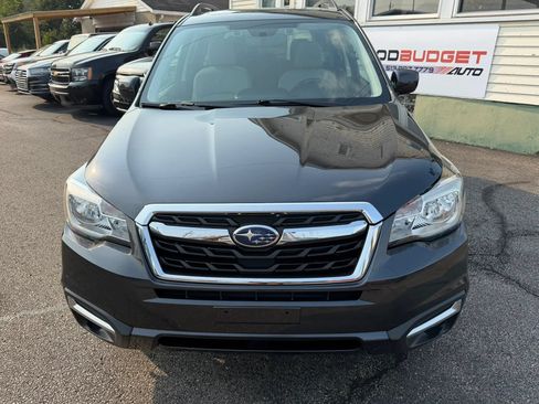 Used 2018 Subaru Forester 2.5i Premium AWD/4WD image 4