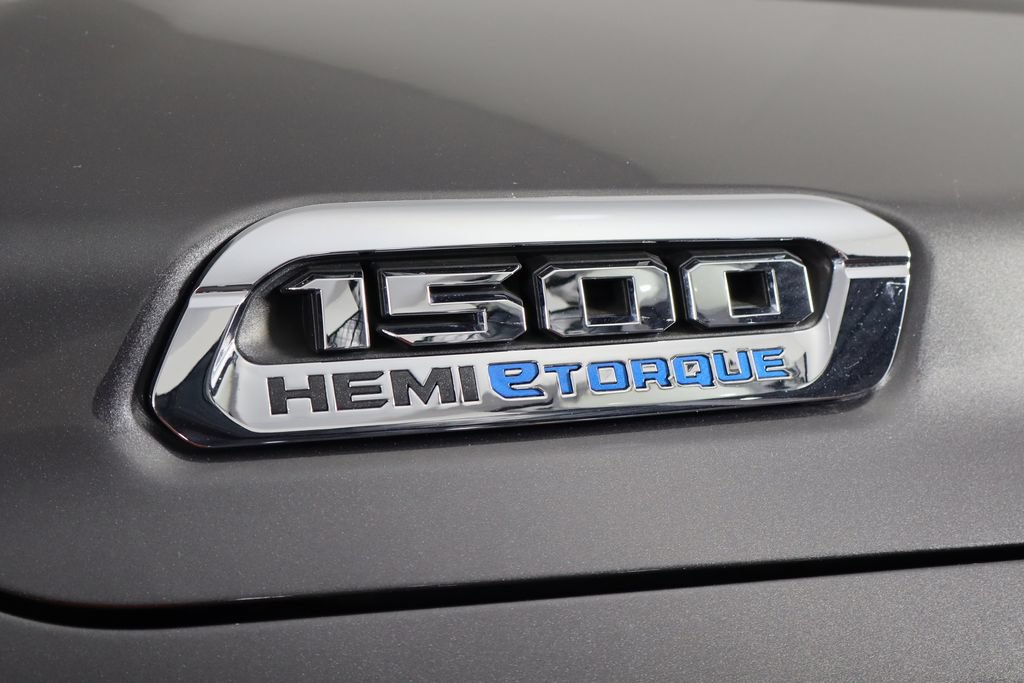 Used 2021 RAM 1500 Limited AWD/4WD image 44