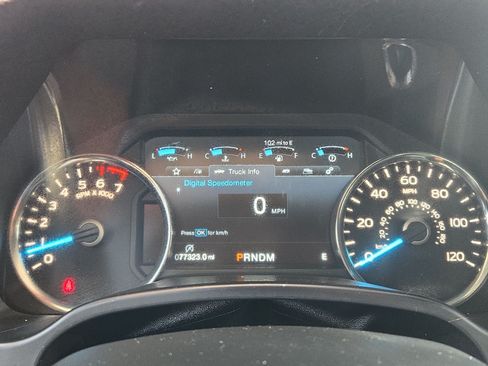 Used 2020 Ford F150 Lariat RWD image 20