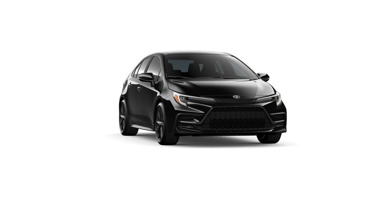 New 2026 Toyota Corolla SE FWD image 38