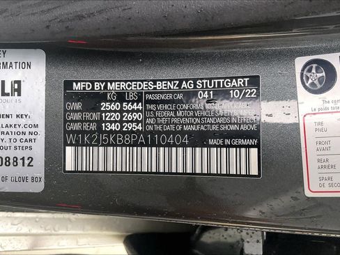 Used 2023 Mercedes-Benz CLS 450 4MATIC image 37