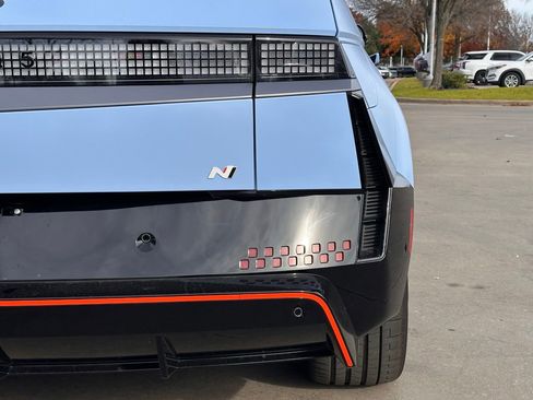 Certified 2025 Hyundai Ioniq 5 N image 12