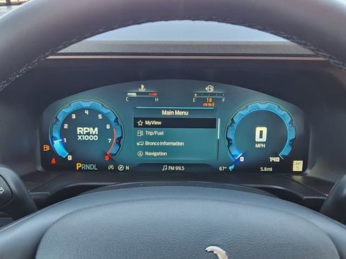 New 2025 Ford Bronco Sport Outer Banks w/ Outer Banks Tech Package+ image 17