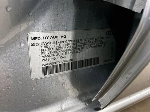 Used 2022 Audi A3 2.0T Premium image 36