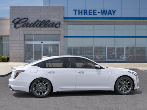 New 2026 Cadillac CT5 V RWD image 5