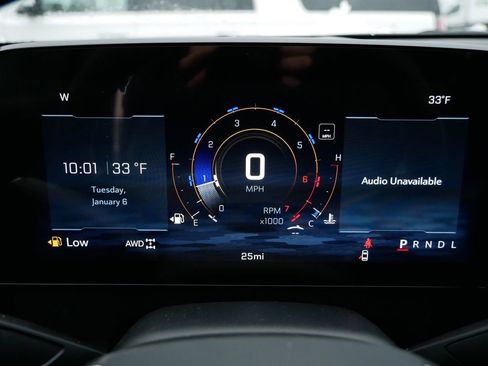 New 2026 Chevrolet Traverse LT w/ Driver Confidence Package image 26