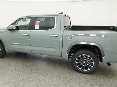 New 2026 Toyota Tundra Limited AWD/4WD image 4