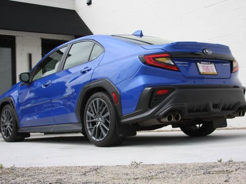 Used 2022 Subaru WRX GT AWD/4WD image 13