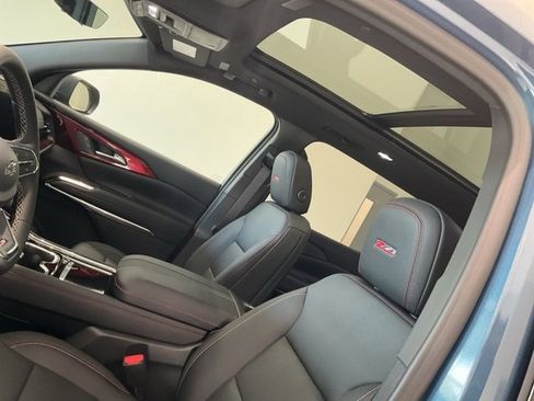 New 2026 Chevrolet Traverse Z71 image 12