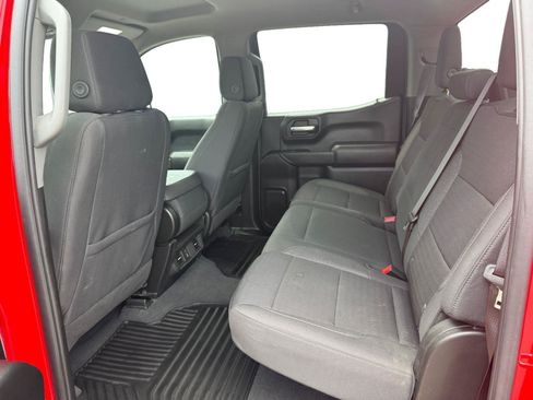 Used 2024 Chevrolet Silverado 1500 Custom AWD/4WD image 19