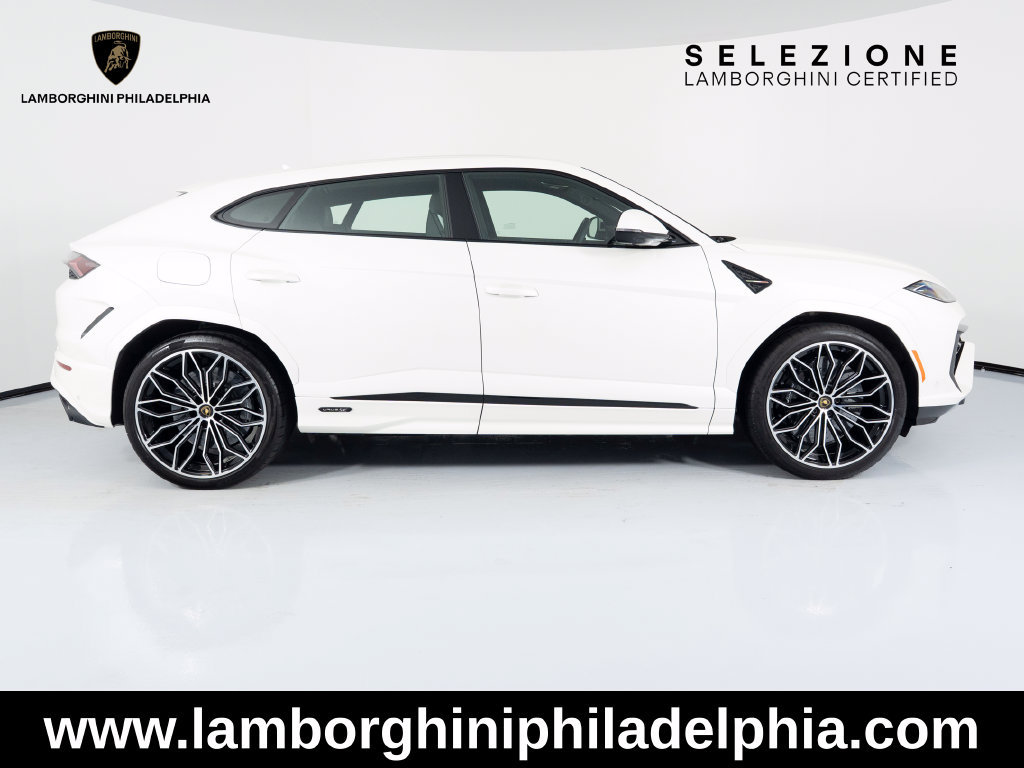 Used 2025 Lamborghini Urus S AWD/4WD image 4