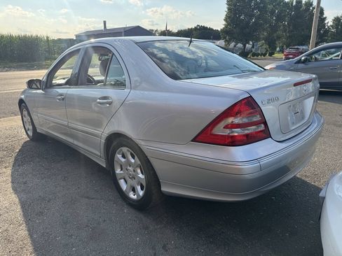 Used 2006 Mercedes-Benz C 280 4MATIC Sedan image 6