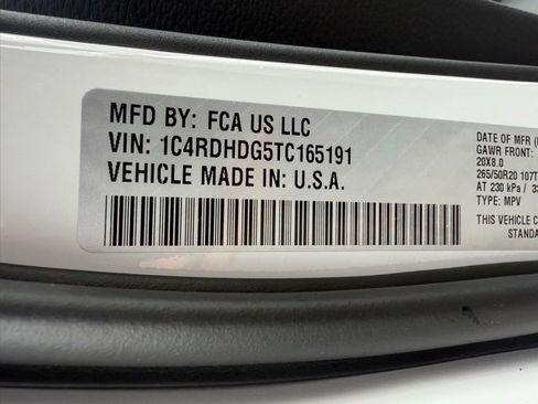 New 2026 Dodge Durango GT w/ Blacktop Package image 25