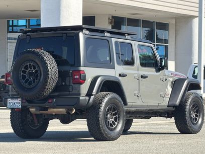 Used 2022 Jeep Wrangler Unlimited Rubicon w/ Xtreme Recon 35" Tire Package