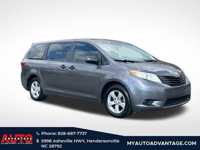 Used 2017 Toyota Sienna L