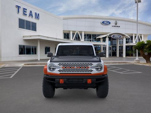 New 2025 Ford Bronco Stroppe Edition image 6