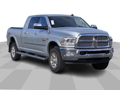 Used 2017 RAM 2500 Laramie w/ Convenience Group