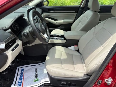 Used 2023 Nissan Altima 2.5 SL AWD/4WD image 15