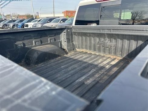 Used 2024 Chevrolet Silverado 1500 LTZ AWD/4WD image 7