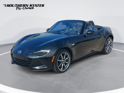 Used 2022 MAZDA MX-5 Miata Grand Touring