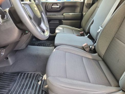 Used 2024 Chevrolet Silverado 1500 Custom RWD image 24