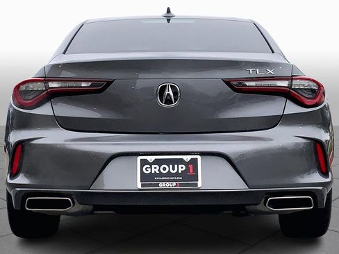 Used 2025 Acura TLX w/ Technology Package image 4