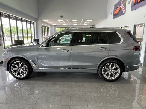 Used 2023 BMW X7 xDrive40i w/ Executive Package AWD/4WD image 2