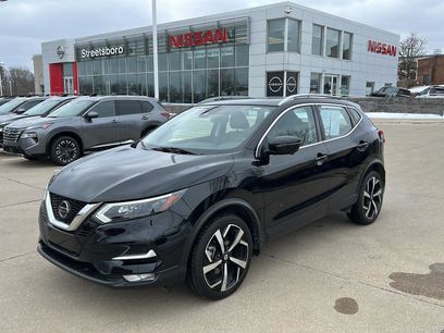 Used 2022 Nissan Rogue Sport SL w/ Premium Package