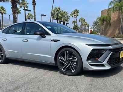 New 2025 Hyundai Sonata N Line