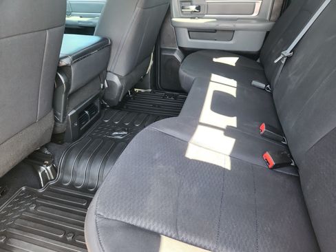 Used 2019 RAM 1500 Classic Warlock w/ Electronics Group AWD/4WD image 13
