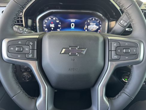 New 2025 Chevrolet Silverado 1500 RST w/ Protection Package image 26