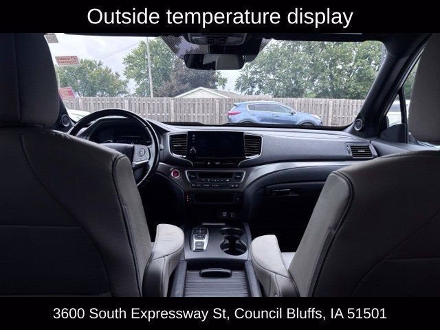 Used 2022 Honda Passport EX-L image 46