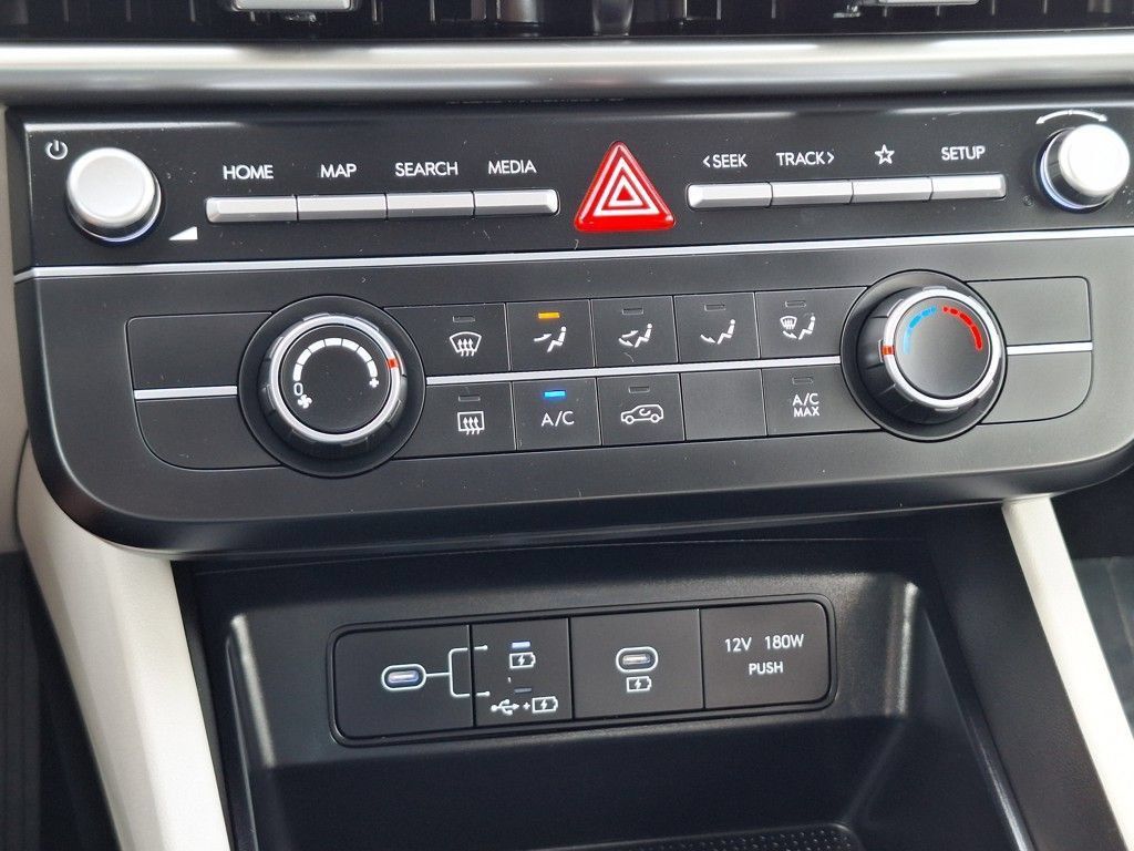 New 2025 Hyundai Tucson SE AWD/4WD image 22