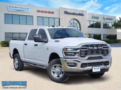 New 2026 RAM 2500 Tradesman
