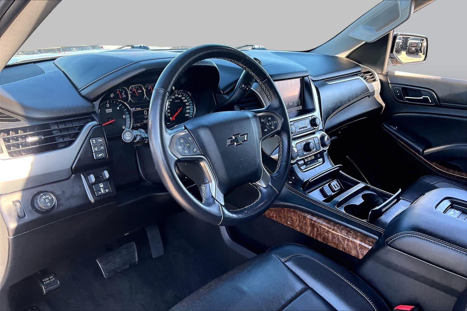 Used 2016 Chevrolet Tahoe LTZ RWD image 18