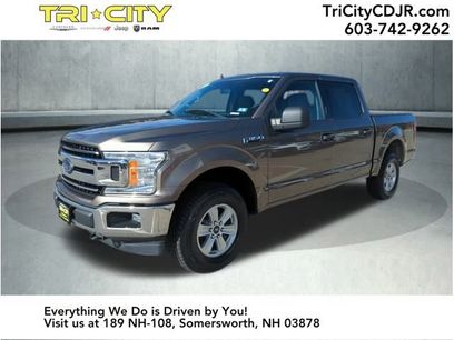 Used 2019 Ford F150 XLT