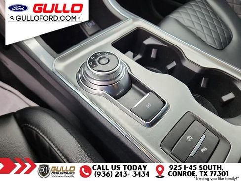 Certified 2023 Ford Edge Titanium AWD/4WD image 27