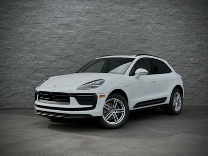 Used 2025 Porsche Macan