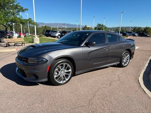 Used 2022 Dodge Charger GT AWD/4WD image 3