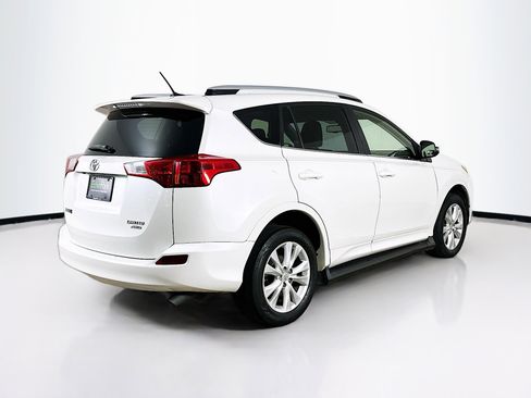 Used 2014 Toyota RAV4 Limited image 9