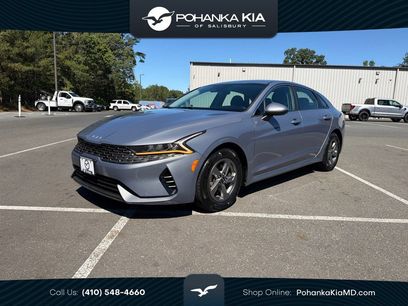 Used 2023 Kia K5 LXS